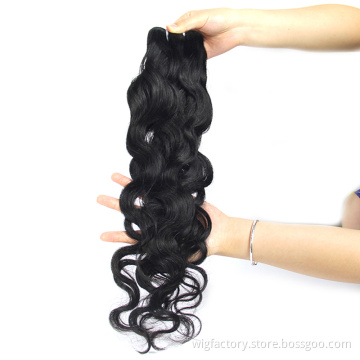 wholesale cheap mink virgin brazilian hair bundle,raw brazilian hair 100% unprocessed natural wave